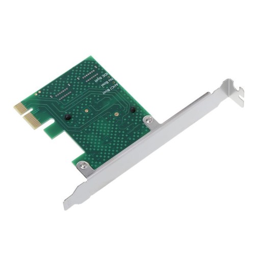 PCI-E 1X to 3.0 Expansion Card 4 Full Speed Ports 6Gbps Transfer Expansion - Afbeelding 3 van 8