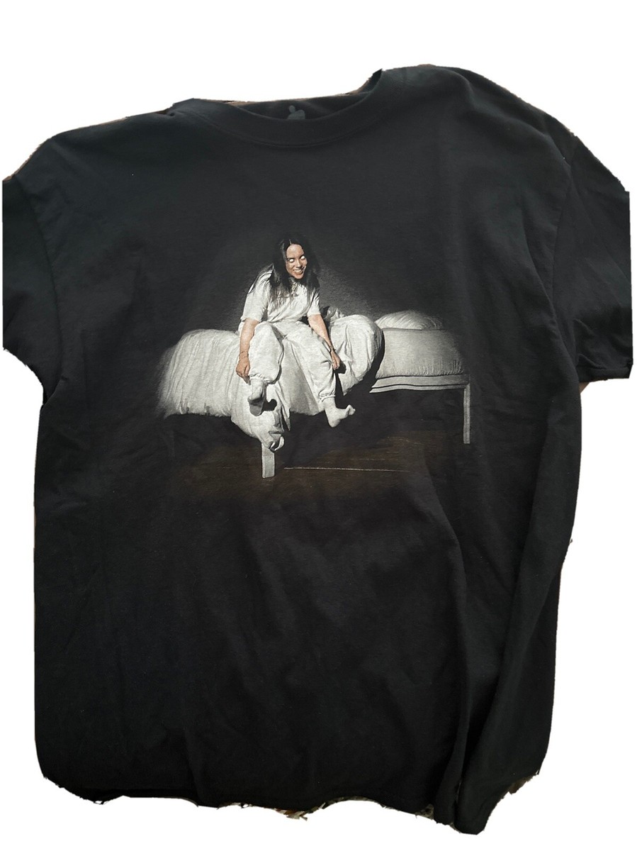 ビリーアイリッシュ 2019ツアー Tシャツ Billie Eilish s-l1200.jpg