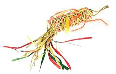 BA691  Penn Plax Bird Forage Toy Parrakeet - Small Parrot