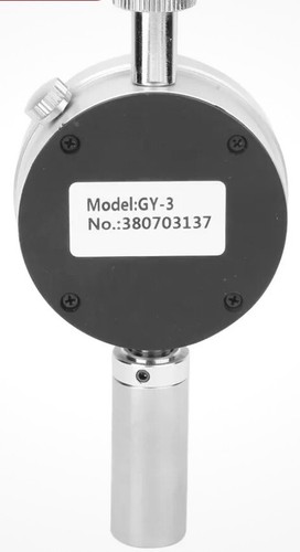 GY-03 Fruit Penetrometer Sclerometer Farm Fruit Hardness Tester Machine Part NEW - Picture 3 of 3