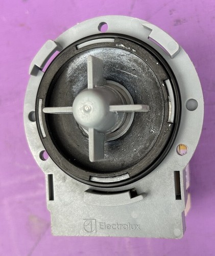 ZANUSSI ZWF81441W Waschmaschine Ablaufpumpe Askoll Typ.G2C01 cod. RR0730