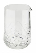 Tulip Mixing Glass 700ml Mezclar Barware Mixing Glasses Cocktail Home Bar