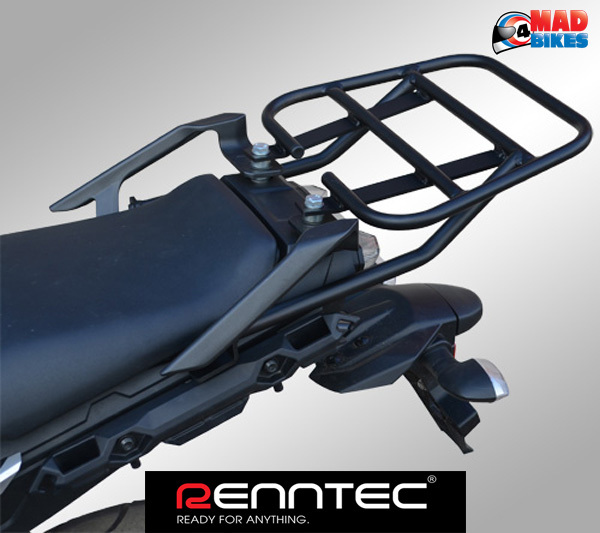 mt09 luggage rack