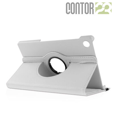 360° Schutzhülle Tasche Case in WEIß für 10.3'' Lenovo Tab M10 FHD Plus TB-X606