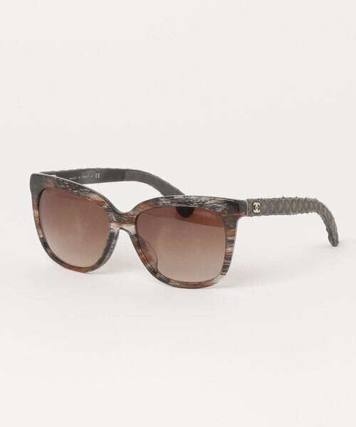 Authentic CHANEL sunglasses brown y2k vintage coco mark rare Authentic CHANEL sunglasses brown y2k vintage coco mark rare