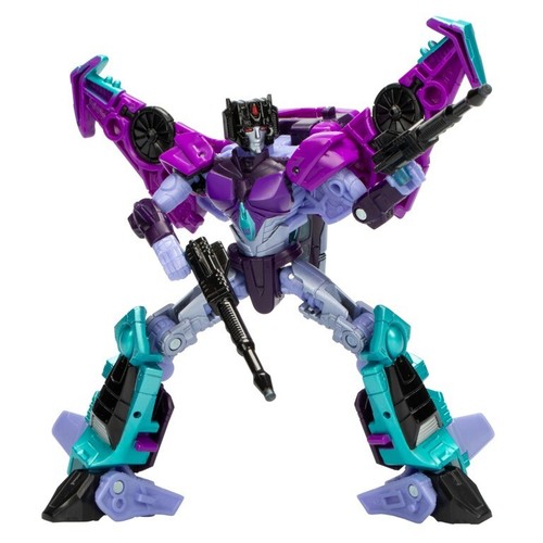 Transformers Legacy United Deluxe Class Cyberverse Universe Slipstream - Picture 11 of 12