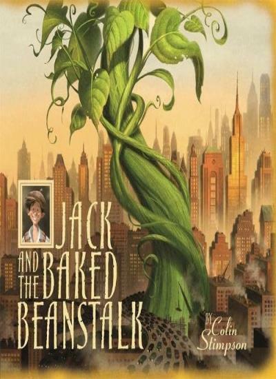 Jack and the Baked Beanstalk-Colin Stimpson, 9781848772373