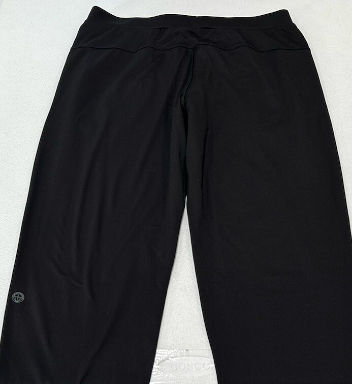 Mondetta Outdoor Project Men's Active Performance Pants, Black, Size M