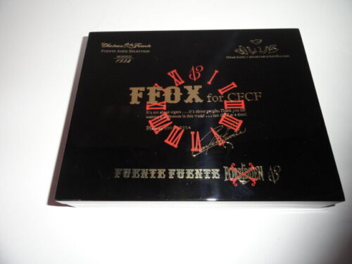 Fuente Forbidden 13 Ltd Black Lacquer traveler  - Picture 1 of 9