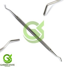 Dental Smooth Filling Instruments 718-2 Composite Placement Restorative Tools