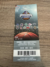2019 Mountain West Conference Quarterfinals Full Basketball Ticket UNLV Rebels