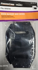Power Care Snow Blower Skid Shoes - Fits Ariens - 1004 506 131