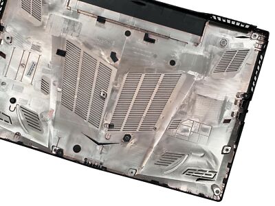 Boden Gehäuse Bottom Base Case/Cover für MSI GP63 Leopard 8RF-681, GP63 8RF-608