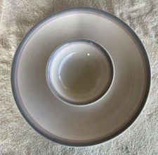 Pfaltzgraff Aura Chip and Dip Serving Platter