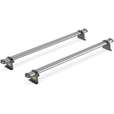 Ford Transit Courier Roof Rack 2024+ 2x Roof Bars Van Guard Ultibar