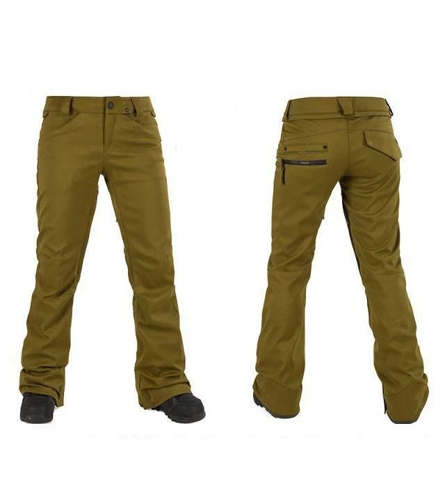 VOLCOM Women's SPECIES STRETCH Snow Pants - MOS - XL - NWT
Opens in a new window or tab