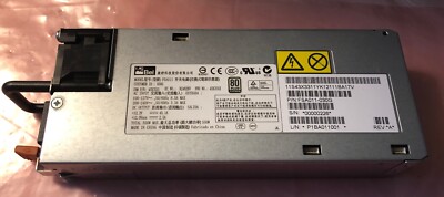 IBM System X3650 M4 Power Supply FSA011 43X3311 43X3312