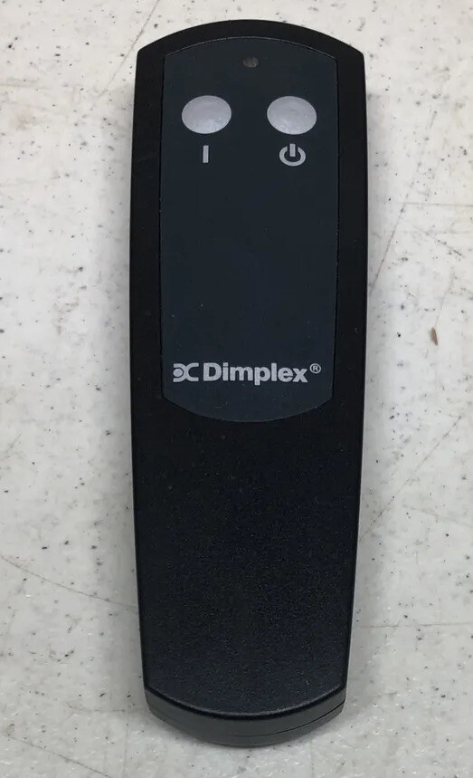 Dimplex DF2690-T Electralog On Off Remote Control for Electric Fireplace –  IBBY