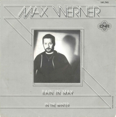 Max Werner - Rain In May 7'' Single Vinyl Schallplatte 59848