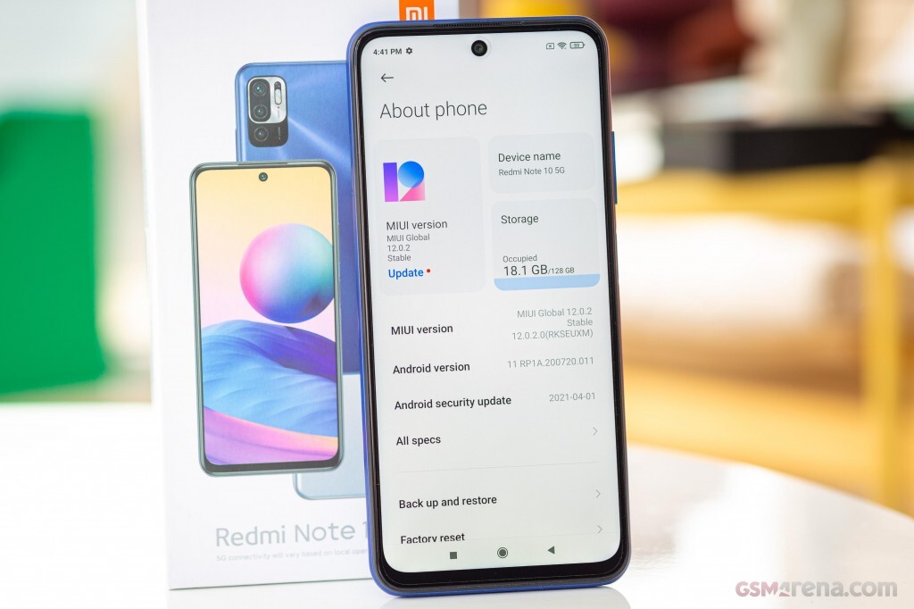 Xiaomi Redmi Note 10 - 128 GB - Onyx Gray (Unlocked) for Xiaomi Redmi Note 10 - 128 GB - Onyx Gray (Unlocked) for