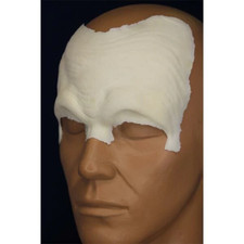 Rubber Wear Primal Forehead Foam Latex Prosthetic Appliance for SFX/Cosplay