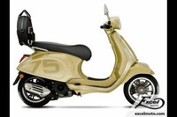 2022 Vespa PRIMAVERA 150 S 75E ANNIVERSAIRE