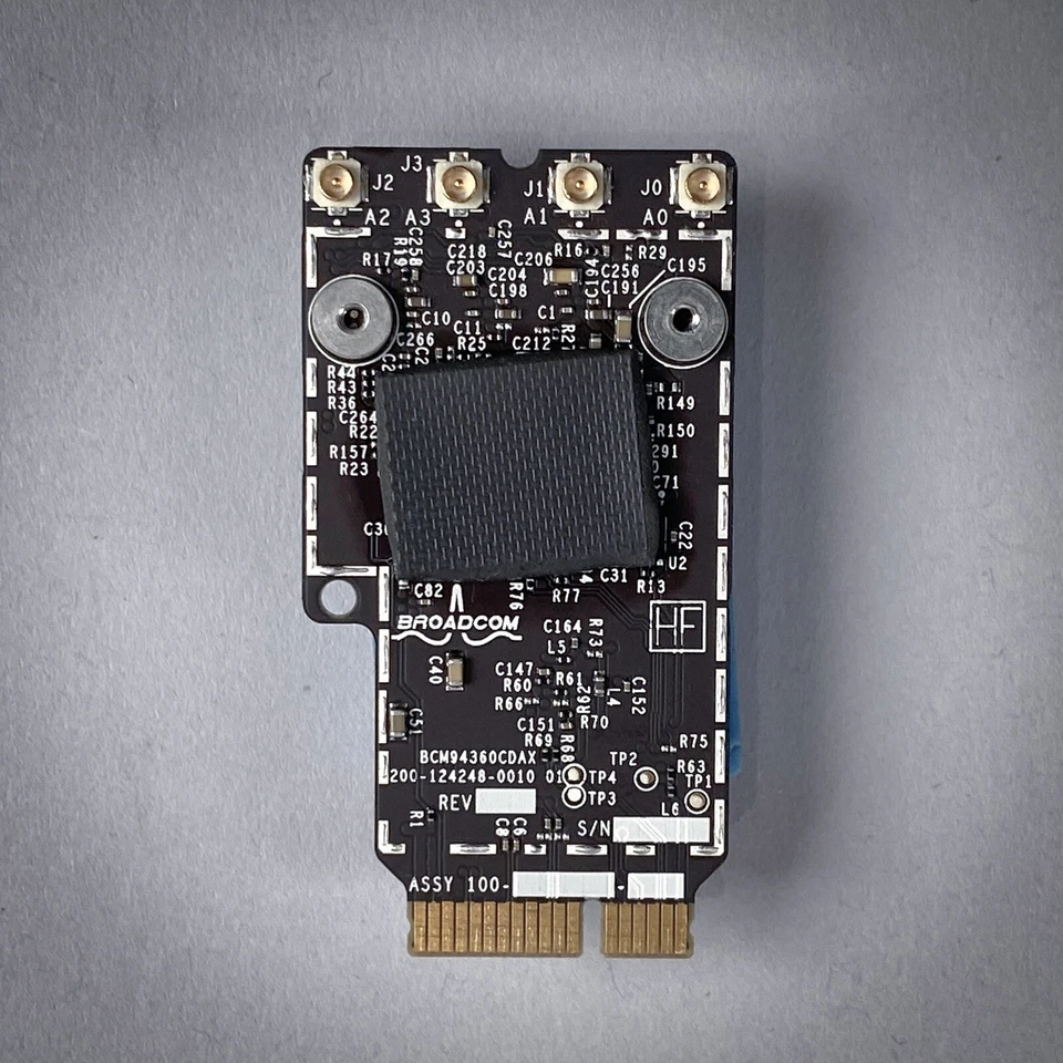 UPGRADE KIT for Apple Mac Pro 4,1 or 5,1 / Wifi 802.11ac / Bluetooth 4.2 / Combo - Image 3 of 4