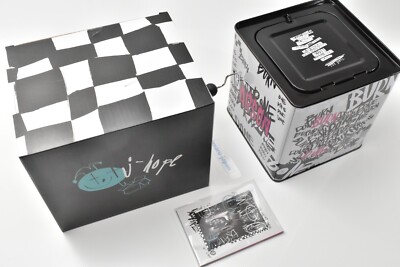 BTS J-HOPE HOPE IN THE BOX music box photocards 2022 | eBay