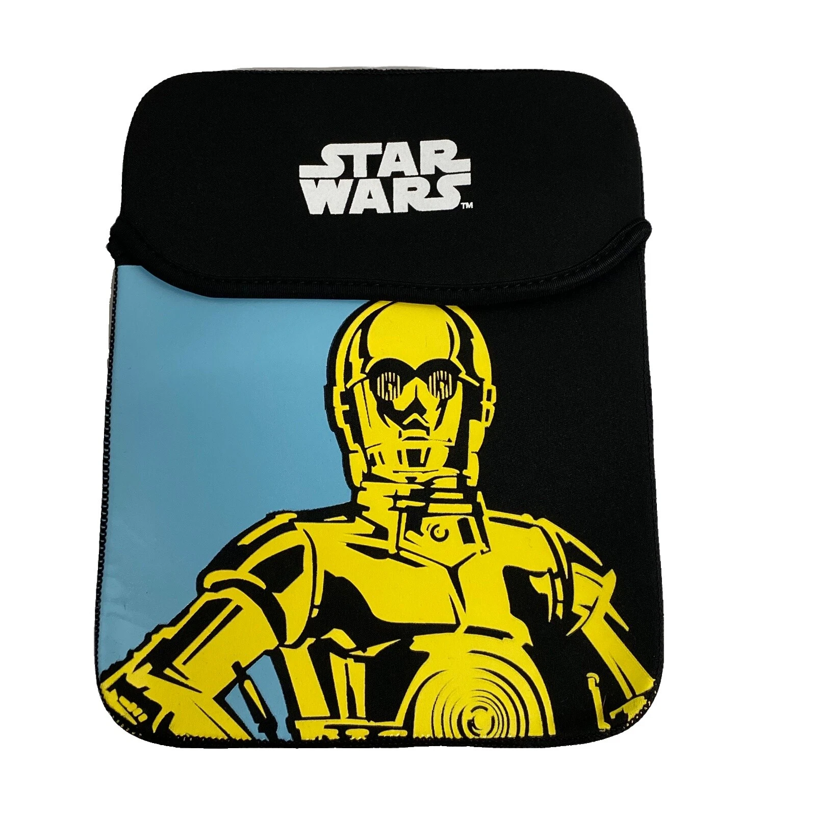 Star Wars lector electrónico y tablet mangas/Bolsas Folios