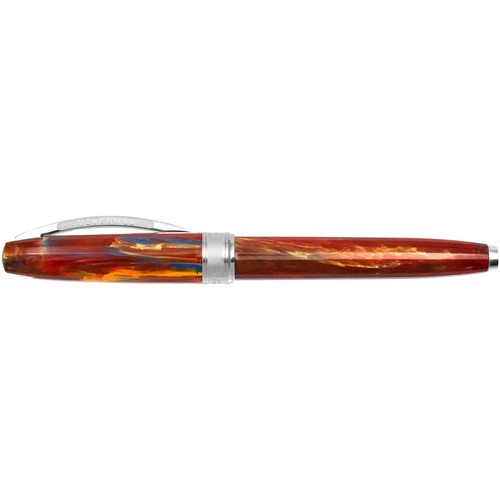Visconti Van Gogh Rollerball Pen - Red Vineyard KP12-09-RB - Picture 2 of 4