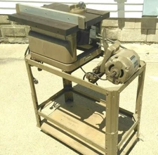 Vintage Craftsman 8 inch Table saw with Fence,  Guide, Stand 103.22161 Series