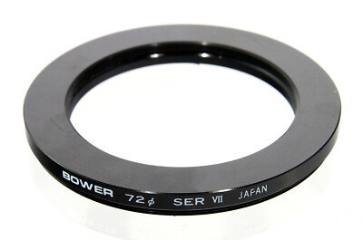 Bower Serie VII 72E Adapterring adapter ring - 33650