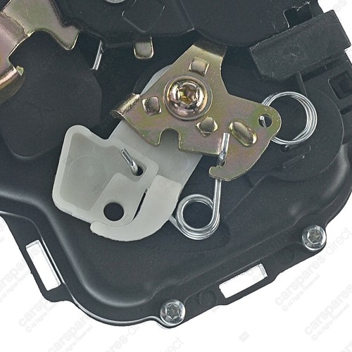 VW TRANSPORTER T5 / T6 FRONT LEFT PASSENGERS SIDE DOOR LOCK ACTUATOR MECHANISM - Picture 7 of 8