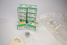 LOT 10pc New INA NATV8-PP-A Yoke Track Roller, 8mm ID, 24mm OD, 15mm Width