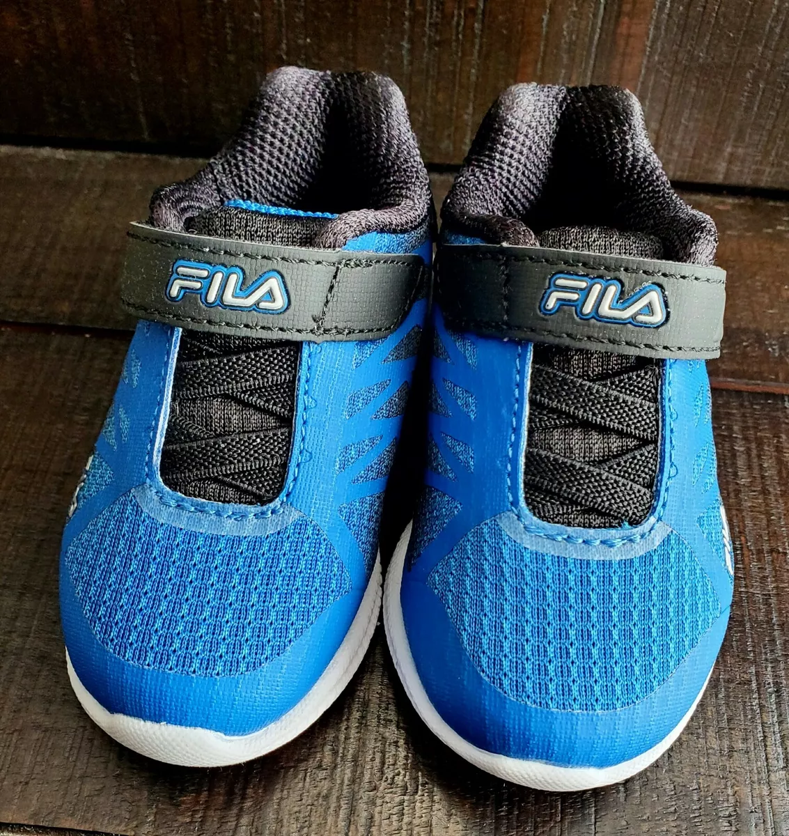 Toddler hotsell boy fila