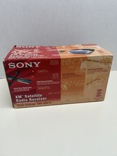 Sony Home Accessory Kit for XM Satellite Radio Reciever DRN-XM01H