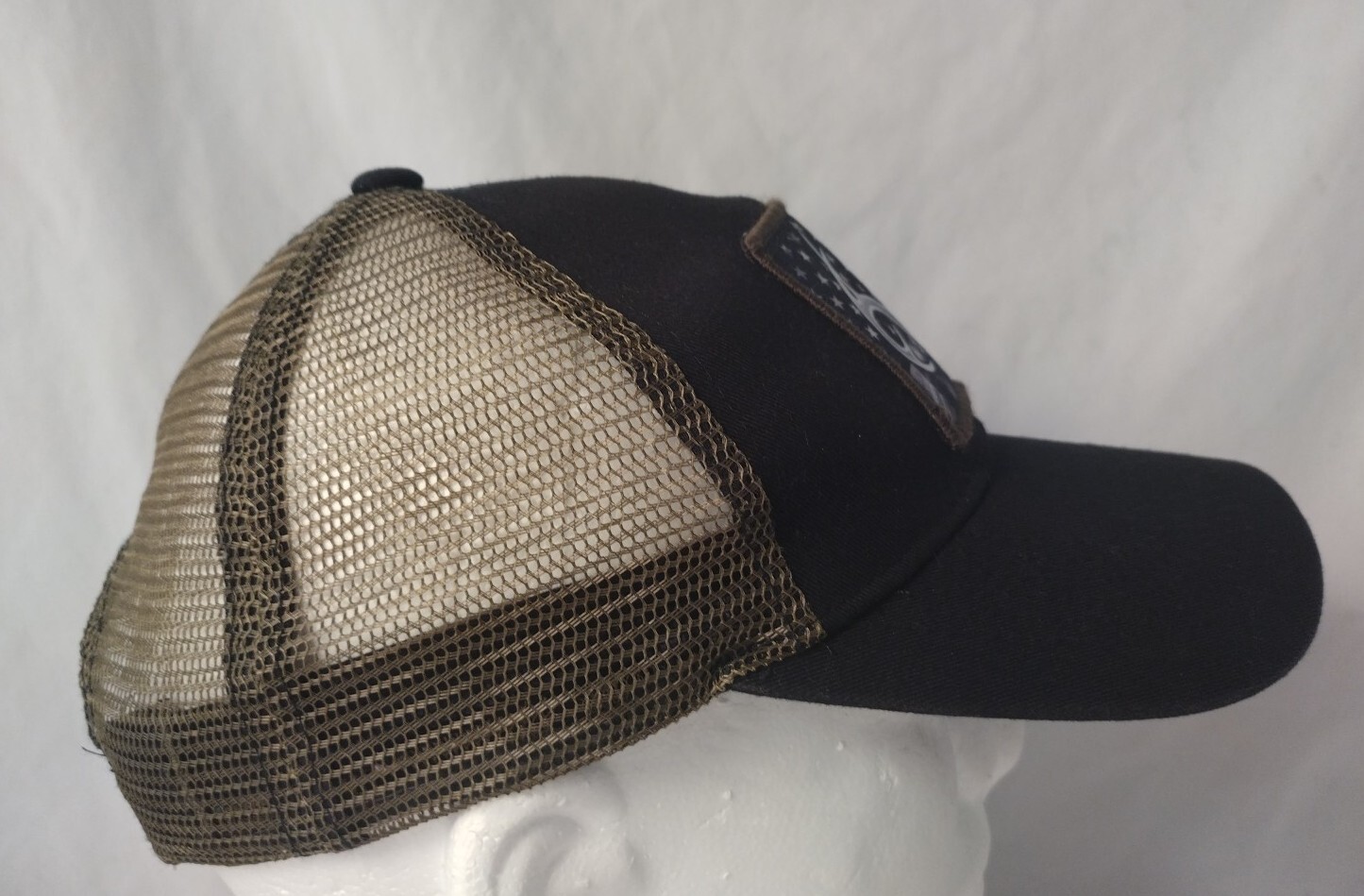 Realtree American Flag Patch Adjustable Snapback … - image 5