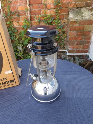 Vapalux Pressure Lantern Model 320 With Original Box - Working See Photographs - Picture 7 of 19