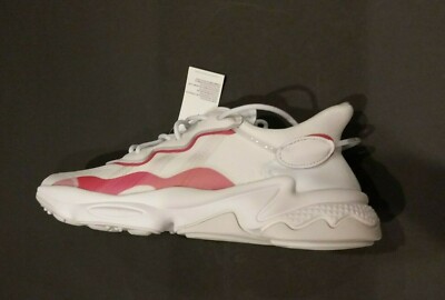 Adidas OZWEEGO Running LifeStyle Sneakers Shoes White EF4284 Size 10,12 