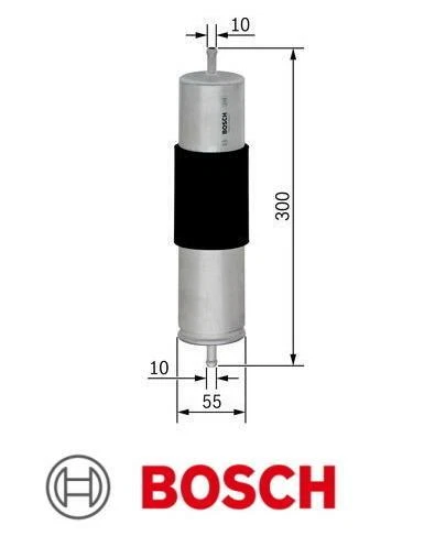 E39 2024 fuel filter