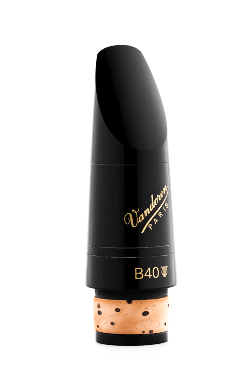 Vandoren B40 Lyre Bb Clarinet Mouthpiece - Traditional