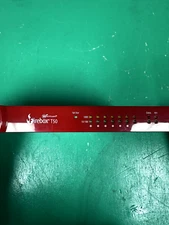 WatchGuard Firebox T50, Security Appliance 7 Ports, 10Mb LAN, 100Mb LAN