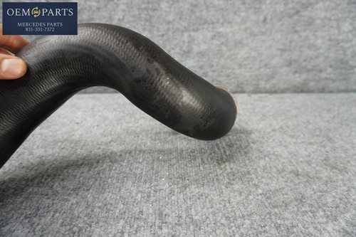 Intercooler Radiator Coolant Hose Mercedes R172 W205 Slk250 C250 oem - Picture 4 of 7