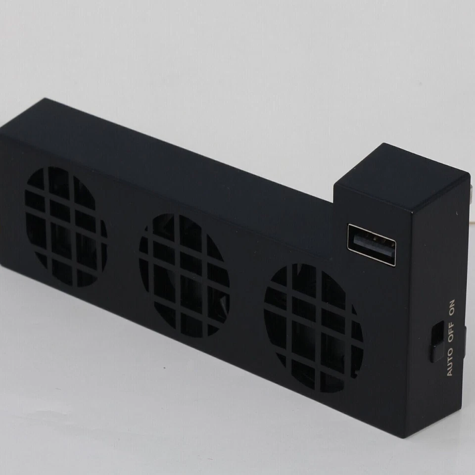 Game Host Ventilation Device Cooling Fan Repair Part for Xbox One X Game Console - Image 4 of 4