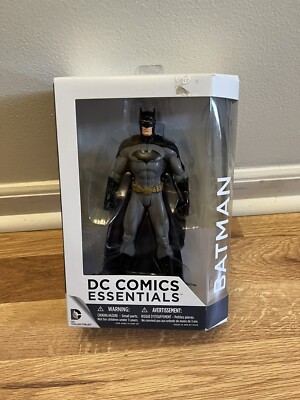 NIB DC Comics Essentials Batman Figure | eBay
