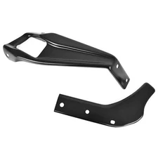 Front Bumper Bracket Inner+Outer Set LEFT 1964-1965 Falcon