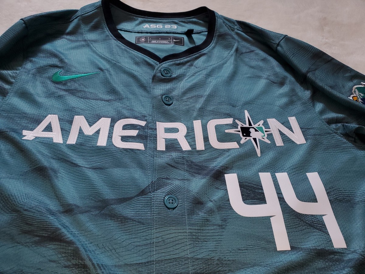 44 Yordan Alvarez Houston Astros 2023 American League