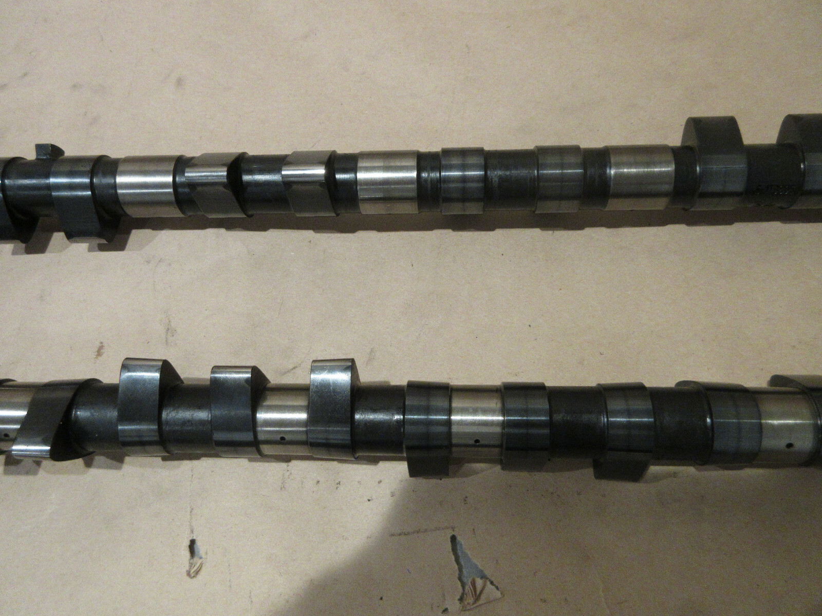 Ferrari 360 LH Intake And LH Exhaust Camshafts  - P/N 180191 -180190