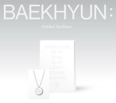 EXO  BAEKHYUN : LIGHT グッズセット 新品未開封 EXO BAEKHYUN : LIGHT グッズセット 新品未開封