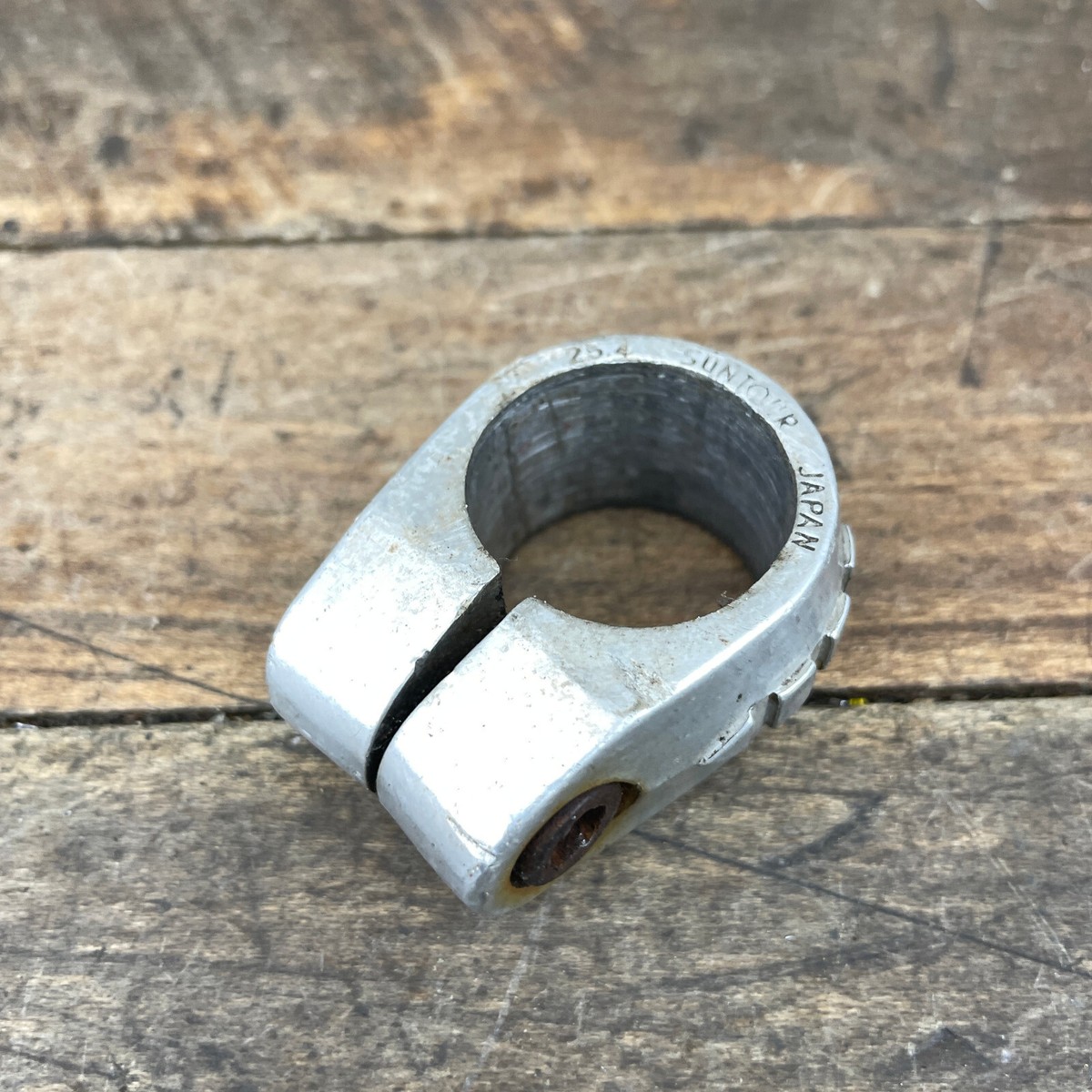 Broken Arrow Seat Clamp シートクランプ old bmx Broken Arrow Seat Clamp シートクランプ old bmx 自転車